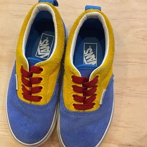 Kids vans
